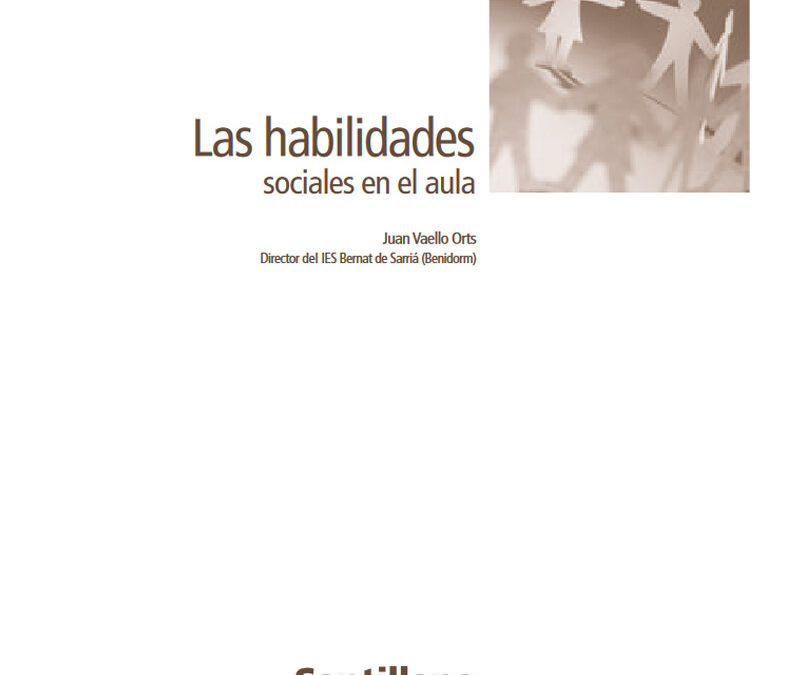 Las habilidades Sociales en el Aula