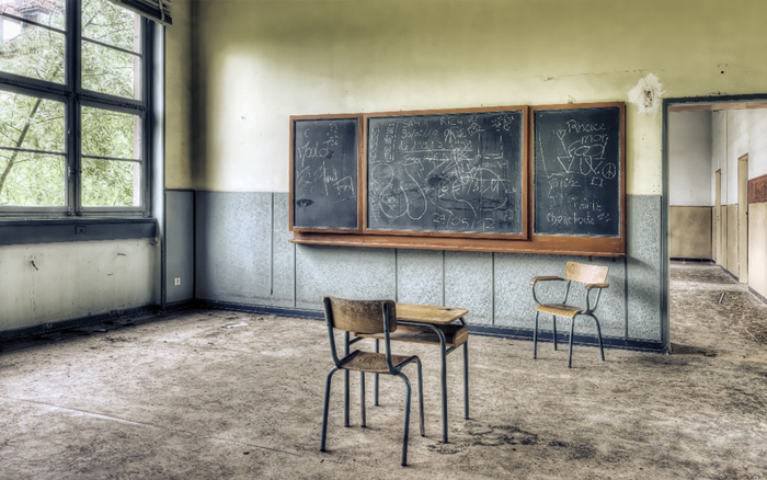 Informe mundial de la UNESCO sobre el abandono escolar